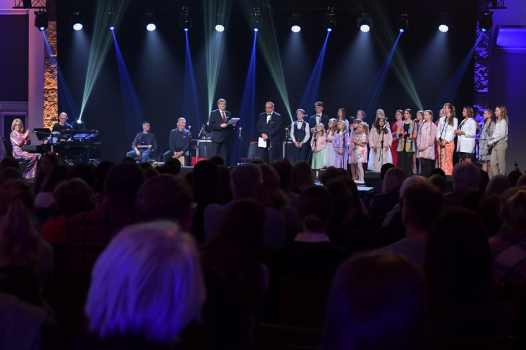 Wielki koncert w Nosalowym Dworze