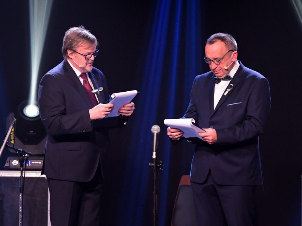 Wielki koncert w Nosalowym Dworze