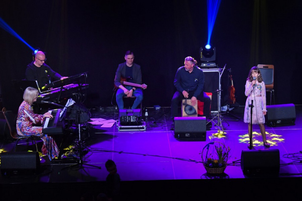 Wielki koncert w Nosalowym Dworze