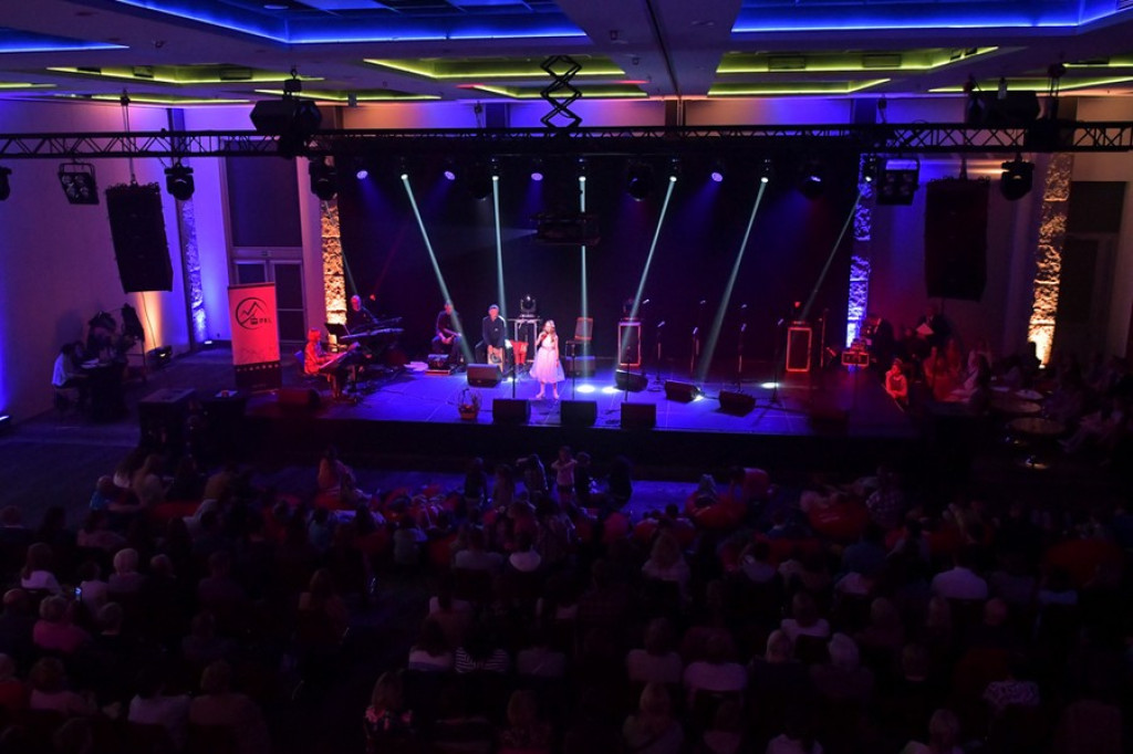 Wielki koncert w Nosalowym Dworze