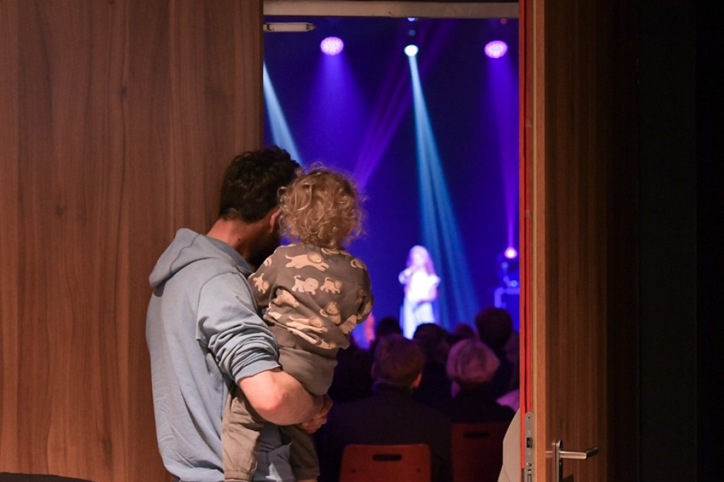 Wielki koncert w Nosalowym Dworze