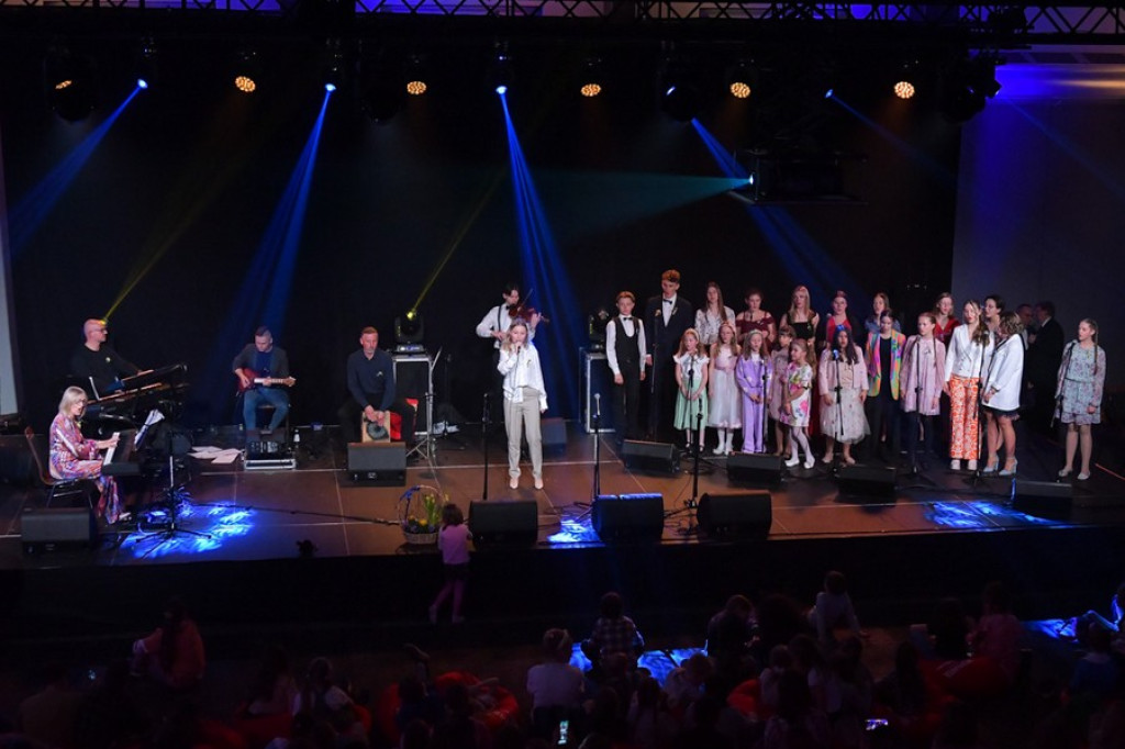 Wielki koncert w Nosalowym Dworze