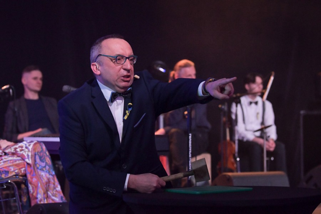 Wielki koncert w Nosalowym Dworze