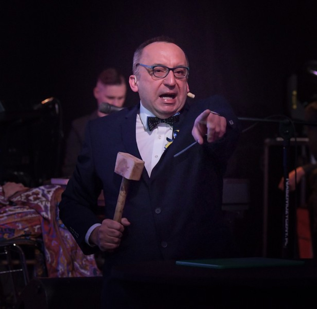 Wielki koncert w Nosalowym Dworze
