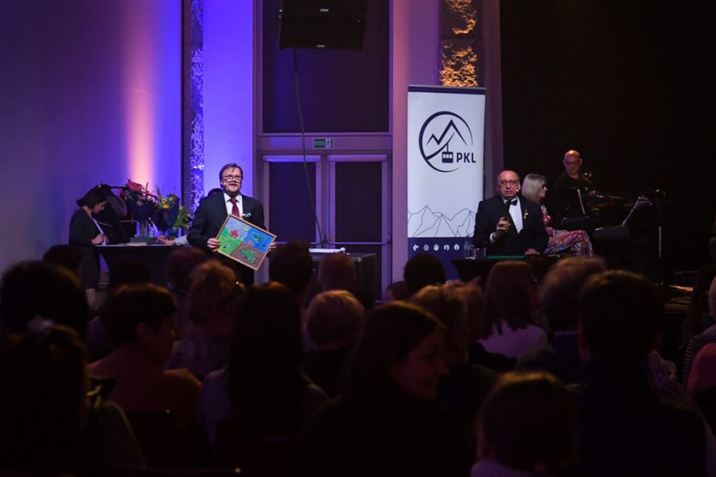 Wielki koncert w Nosalowym Dworze