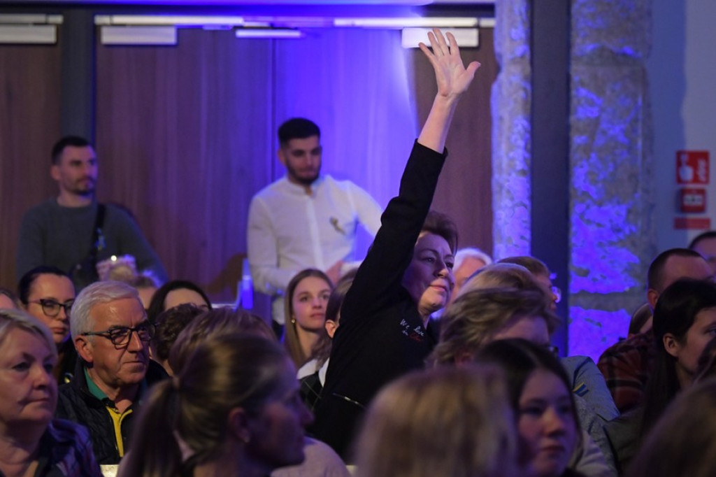 Wielki koncert w Nosalowym Dworze
