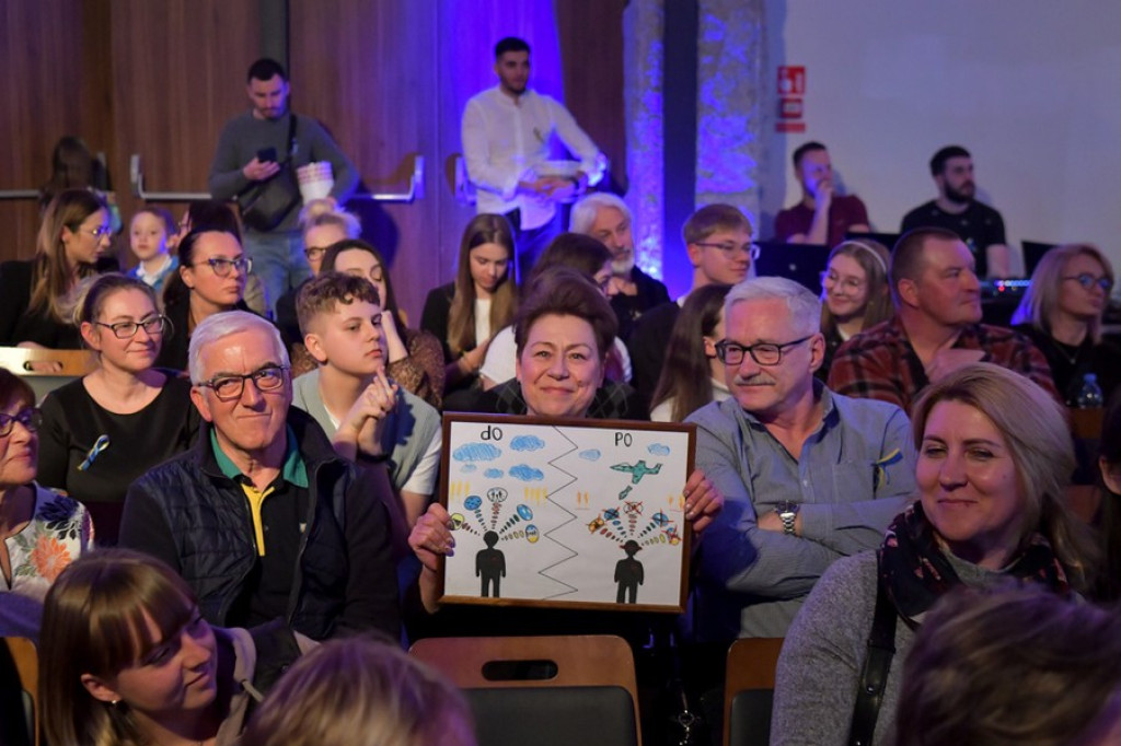 Wielki koncert w Nosalowym Dworze