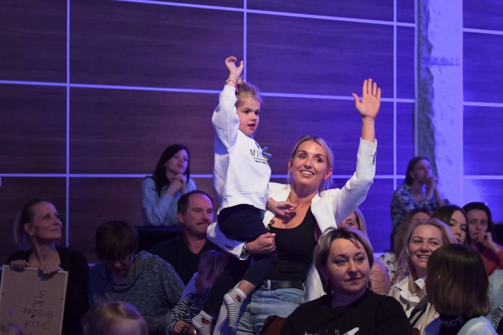 Wielki koncert w Nosalowym Dworze