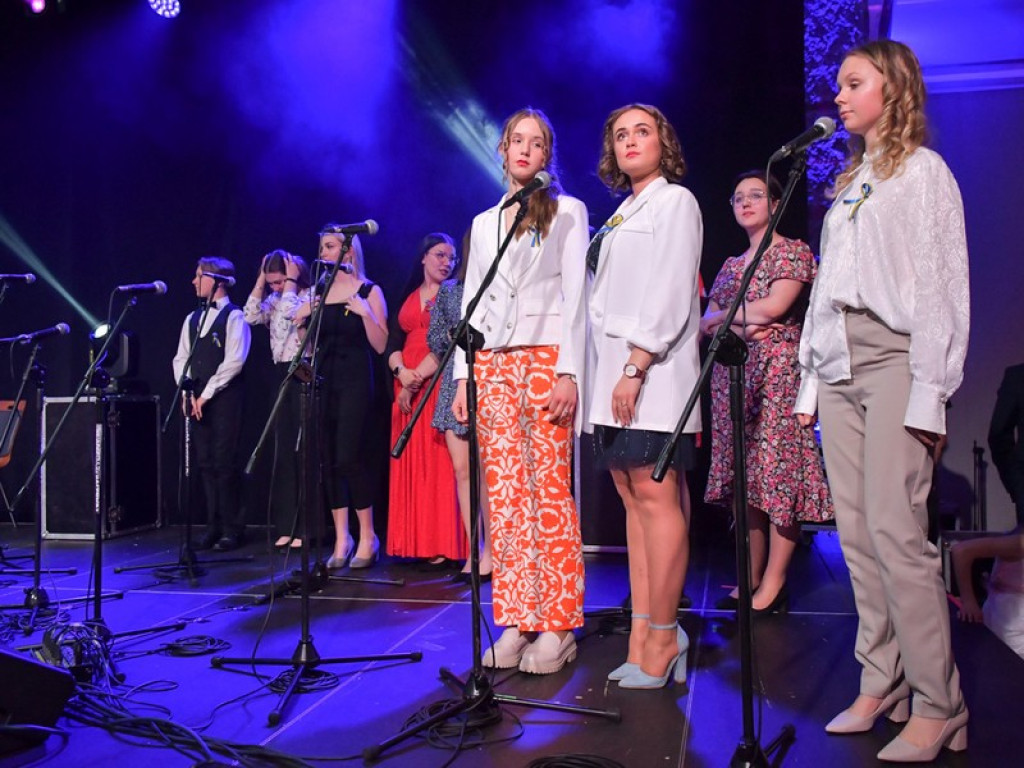 Wielki koncert w Nosalowym Dworze