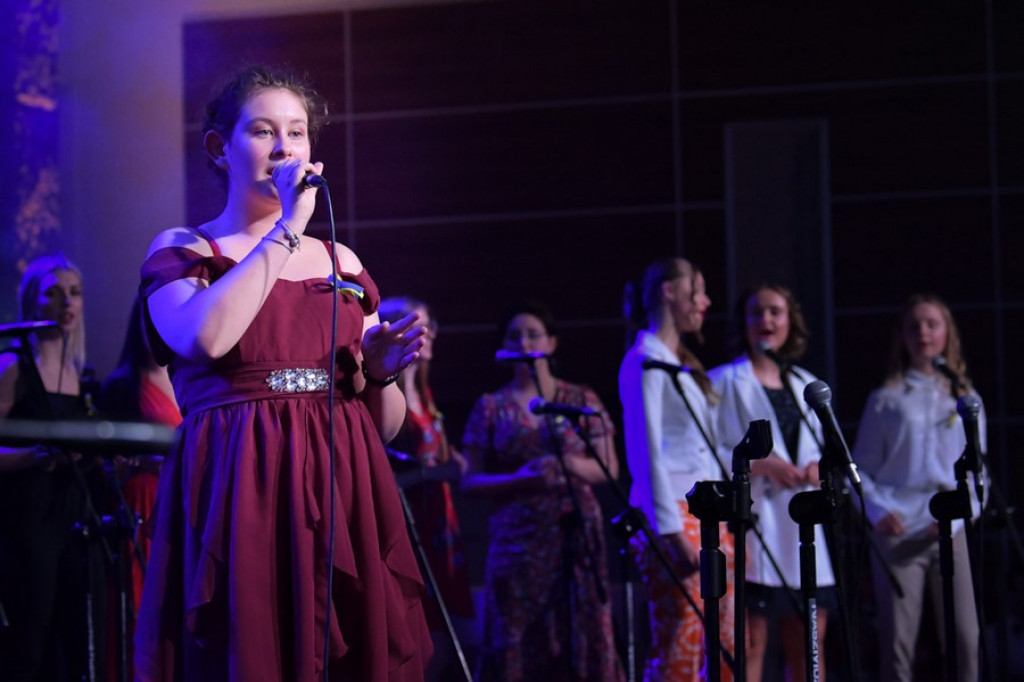 Wielki koncert w Nosalowym Dworze