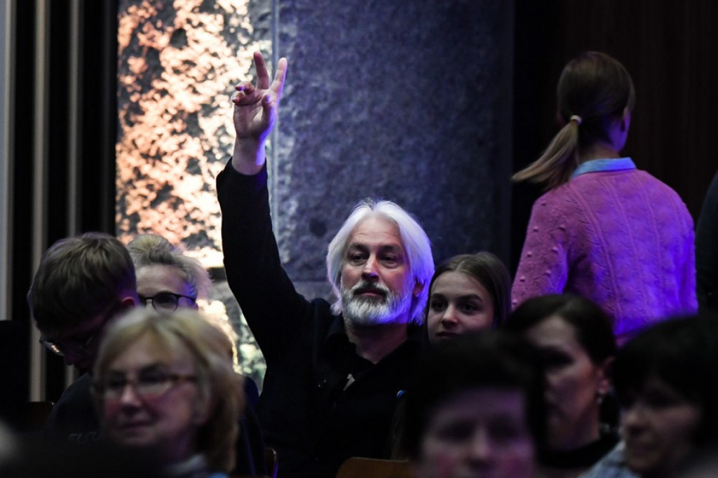 Wielki koncert w Nosalowym Dworze
