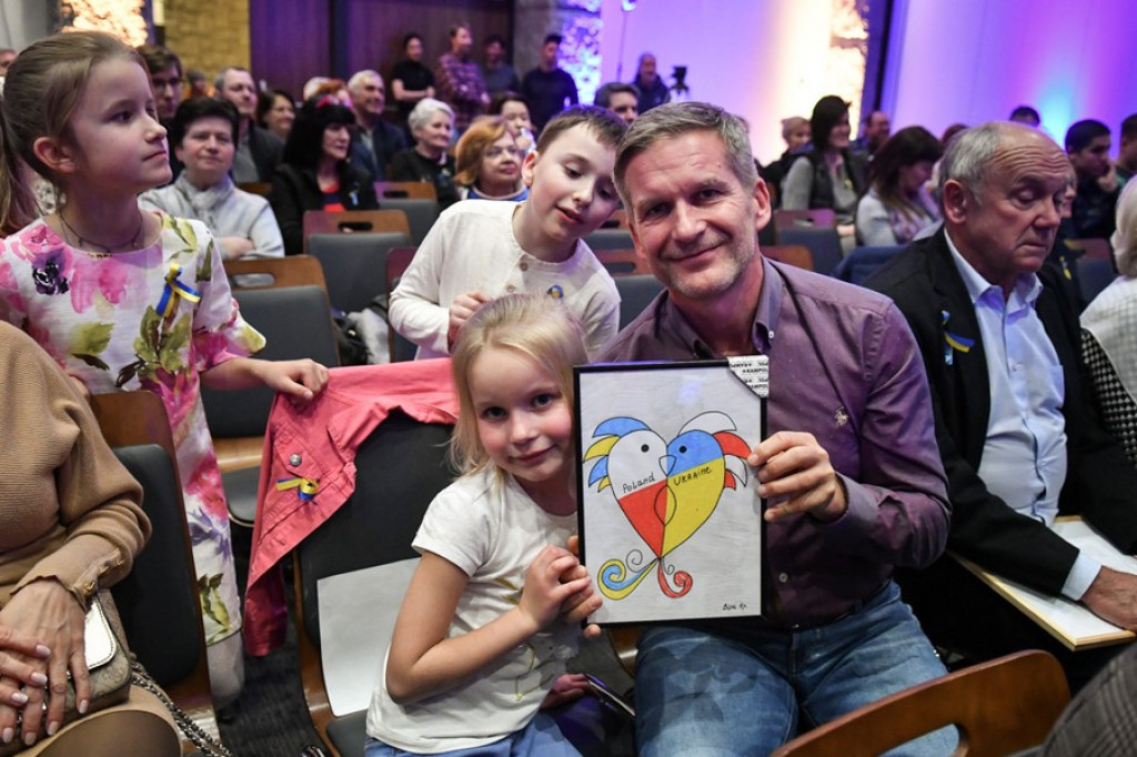 Wielki koncert w Nosalowym Dworze