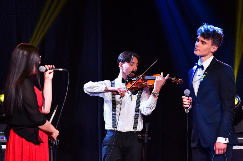 Wielki koncert w Nosalowym Dworze