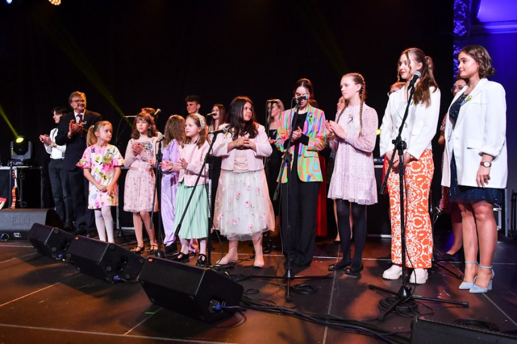 Wielki koncert w Nosalowym Dworze