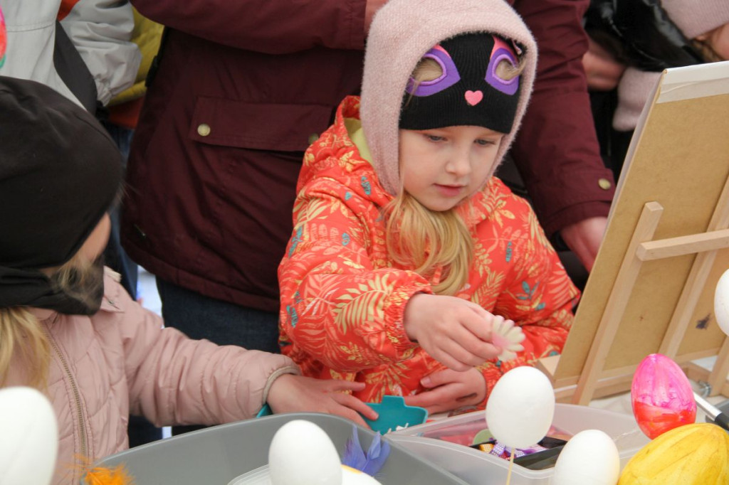 Nowotarżanie solidarni z Ukrainą