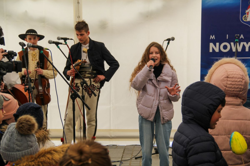 Nowotarżanie solidarni z Ukrainą