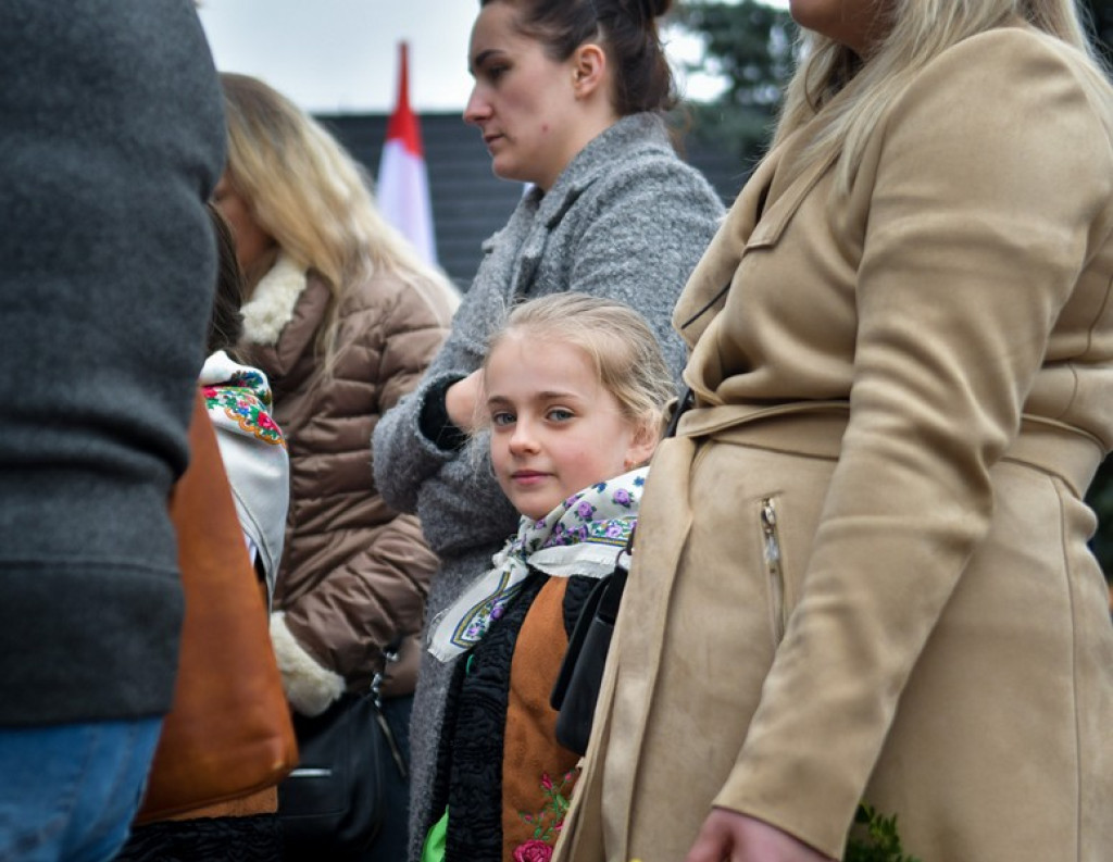 Kosołecka czyli święconka na Podhalu
