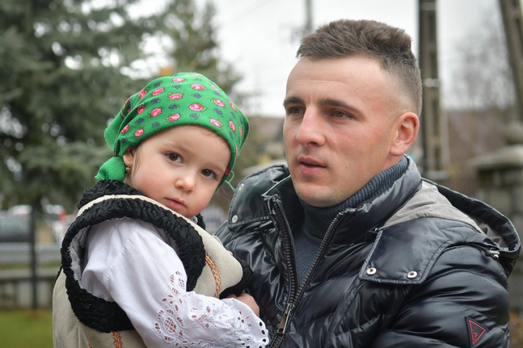 Kosołecka czyli święconka na Podhalu
