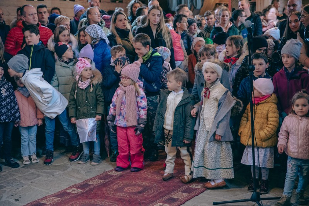 Wielka Sobota w skansenie w Zubrzycy Górnej