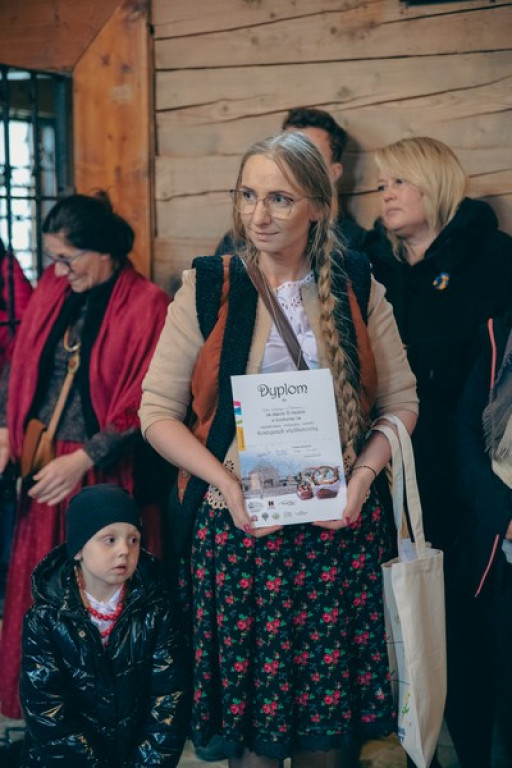 Wielka Sobota w skansenie w Zubrzycy Górnej