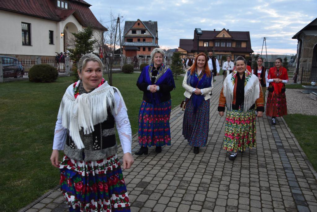 Rezurekcja w Miętustwie