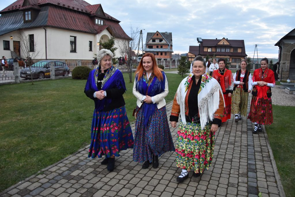 Rezurekcja w Miętustwie