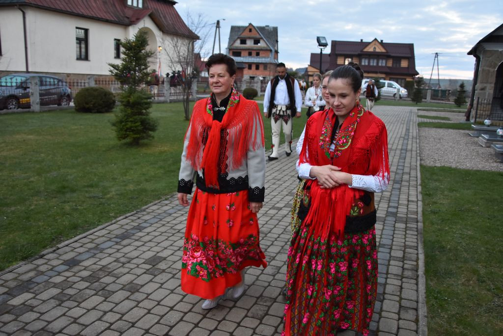 Rezurekcja w Miętustwie