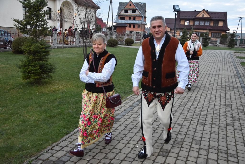 Rezurekcja w Miętustwie