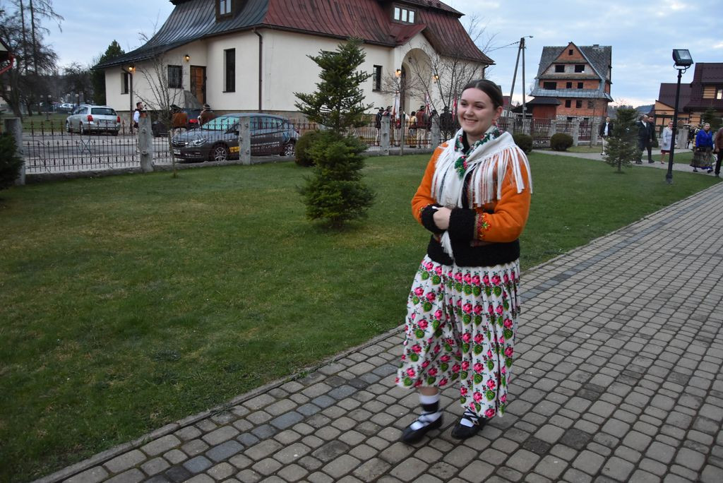 Rezurekcja w Miętustwie