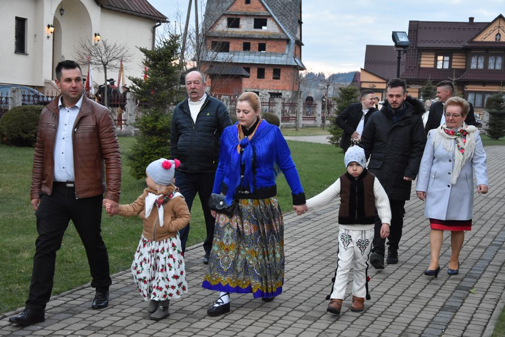 Rezurekcja w Miętustwie