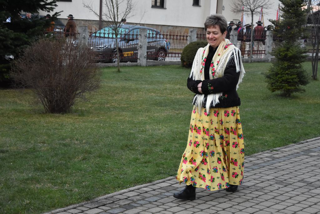 Rezurekcja w Miętustwie