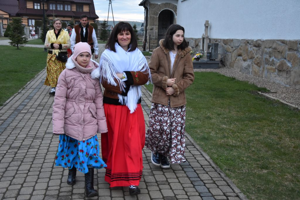 Rezurekcja w Miętustwie