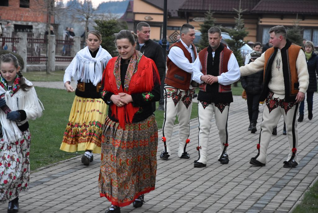 Rezurekcja w Miętustwie
