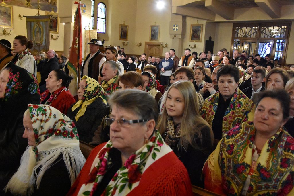 Rezurekcja w Miętustwie
