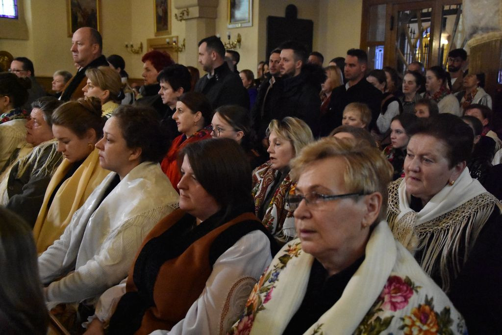 Rezurekcja w Miętustwie