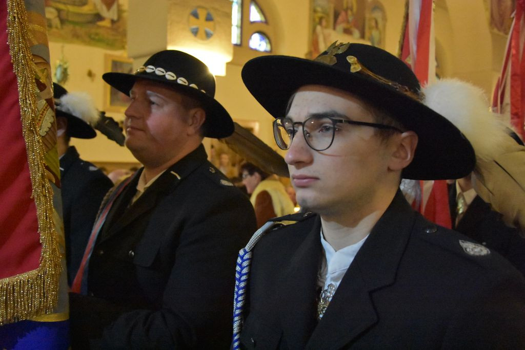 Rezurekcja w Miętustwie