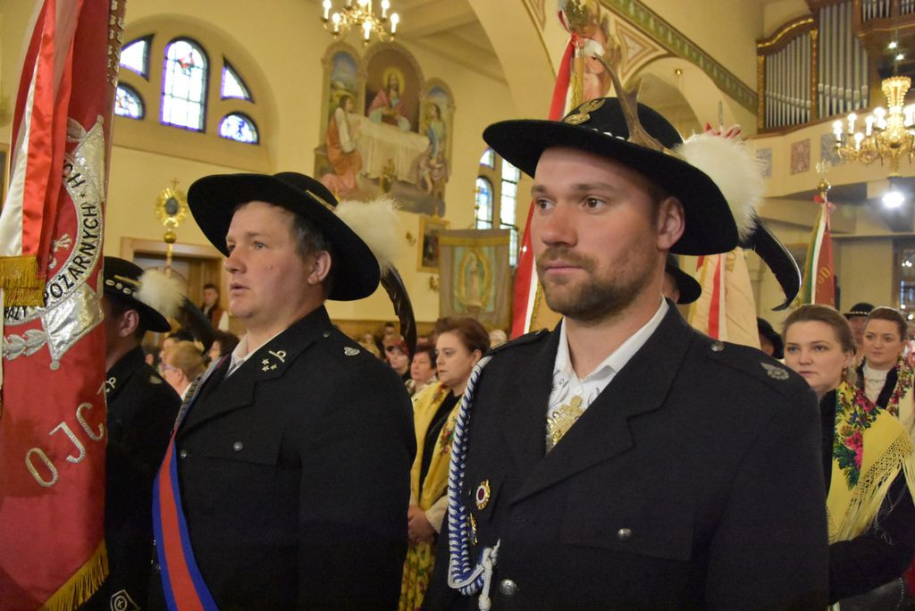 Rezurekcja w Miętustwie