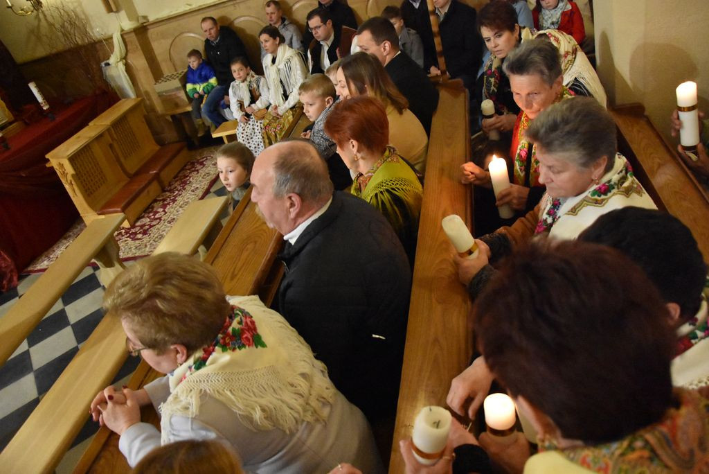 Rezurekcja w Miętustwie