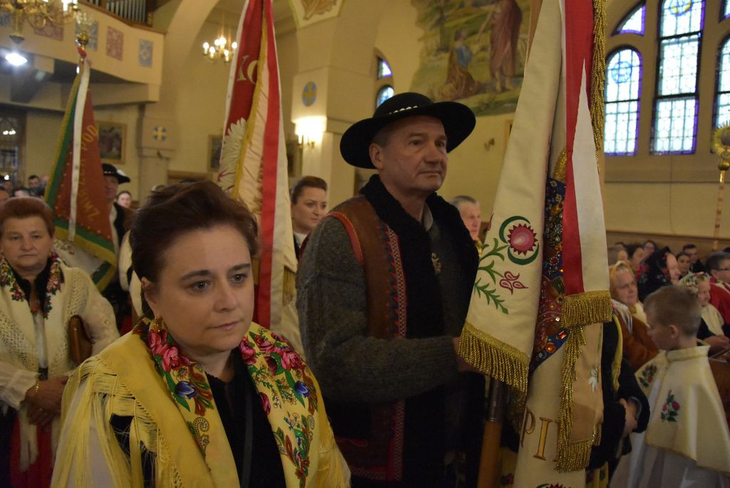 Rezurekcja w Miętustwie