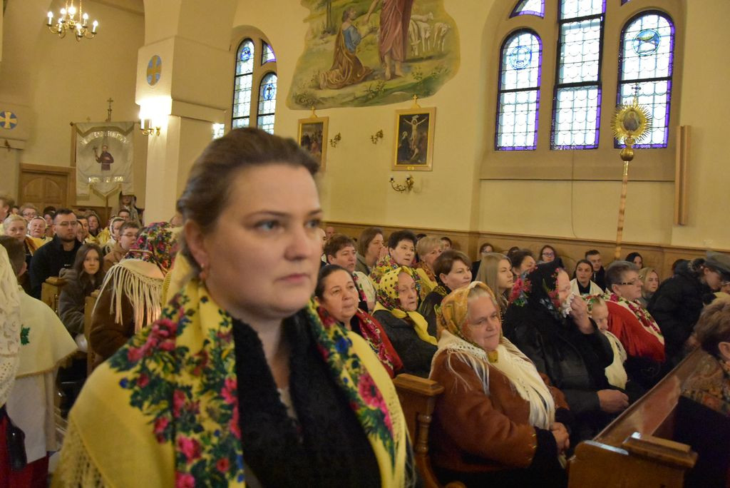 Rezurekcja w Miętustwie