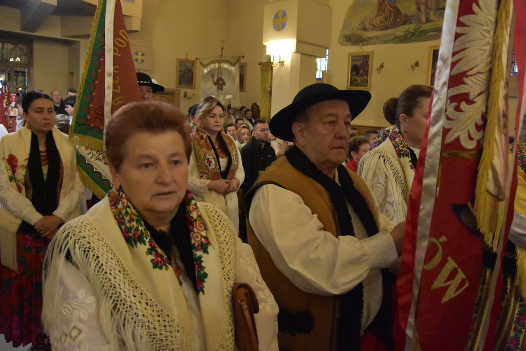 Rezurekcja w Miętustwie