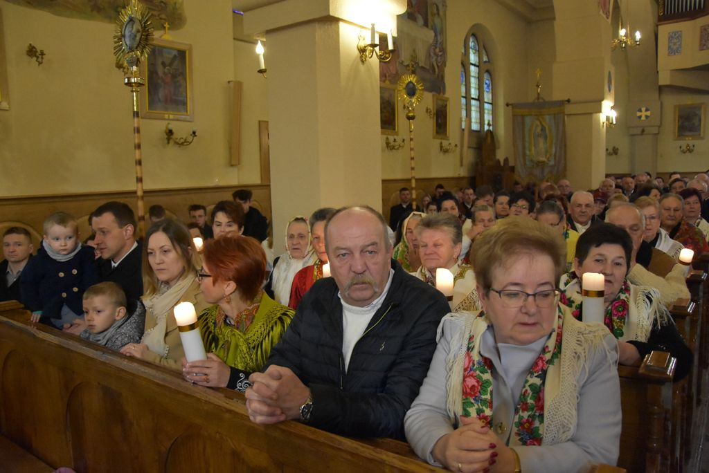 Rezurekcja w Miętustwie