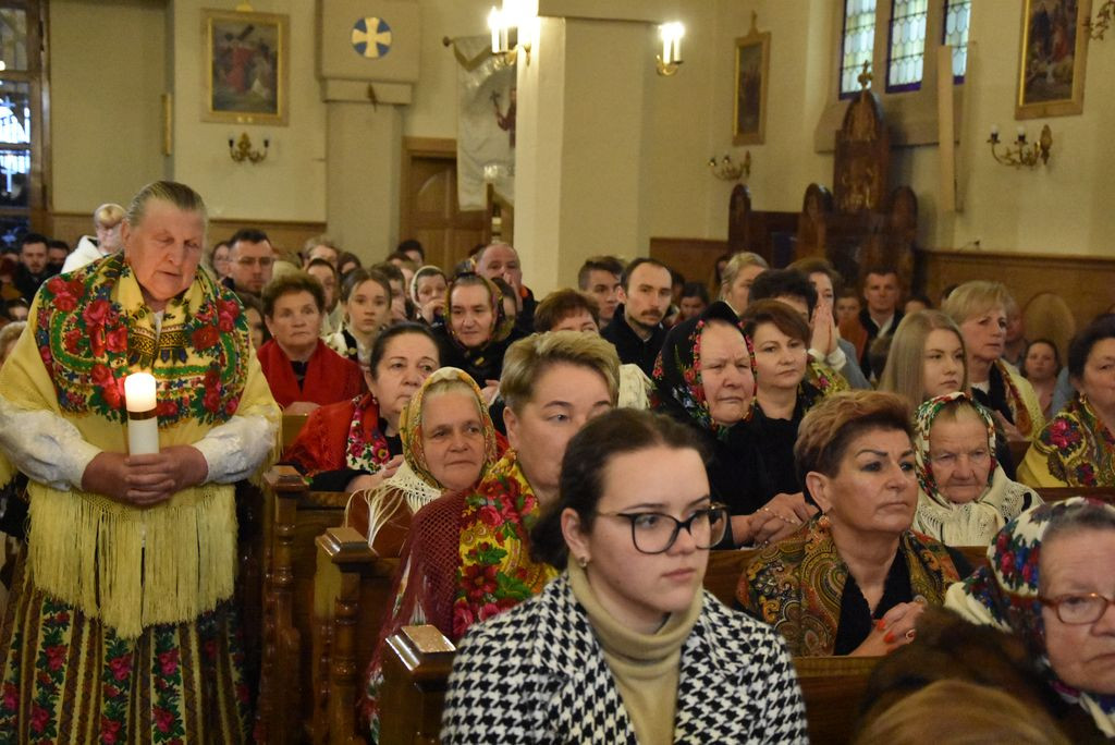 Rezurekcja w Miętustwie