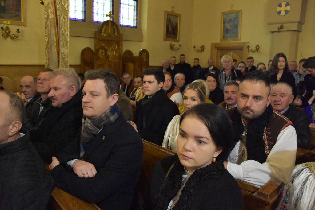Rezurekcja w Miętustwie