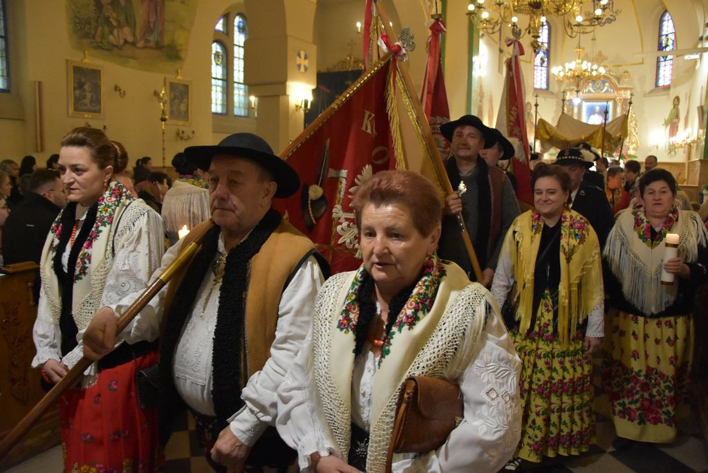 Rezurekcja w Miętustwie