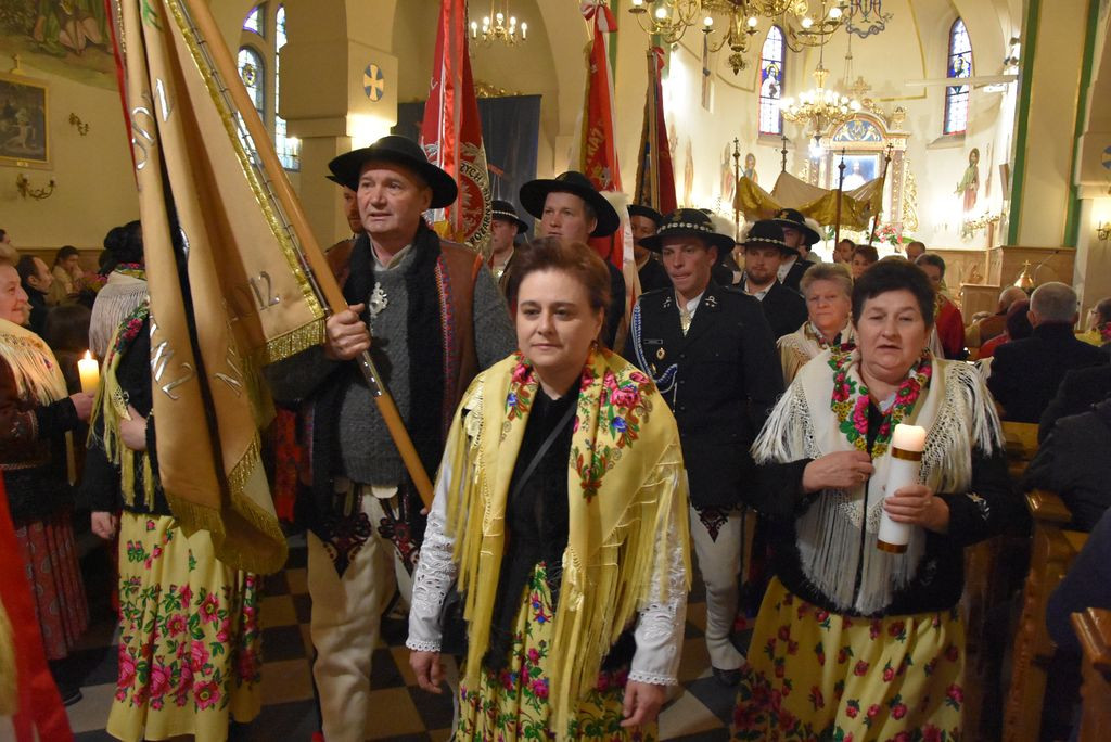 Rezurekcja w Miętustwie