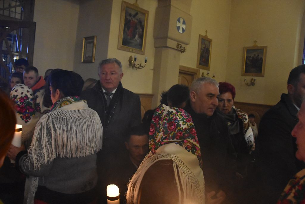 Rezurekcja w Miętustwie