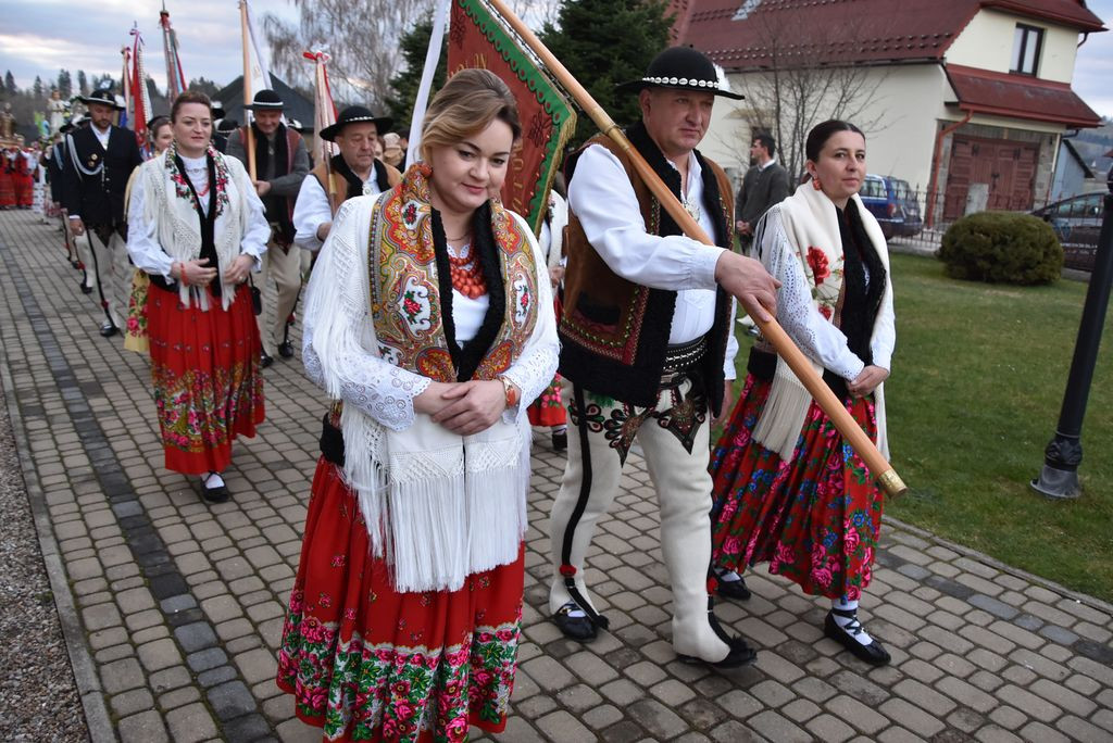 Rezurekcja w Miętustwie
