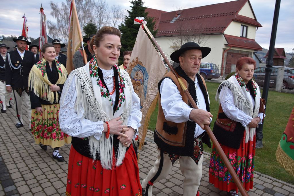 Rezurekcja w Miętustwie