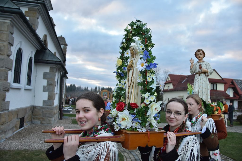 Rezurekcja w Miętustwie